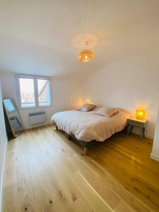 Апартаменты Hyper Centre - Duplex 73M2 Au Dernier Etage Le Touquet Экстерьер фото