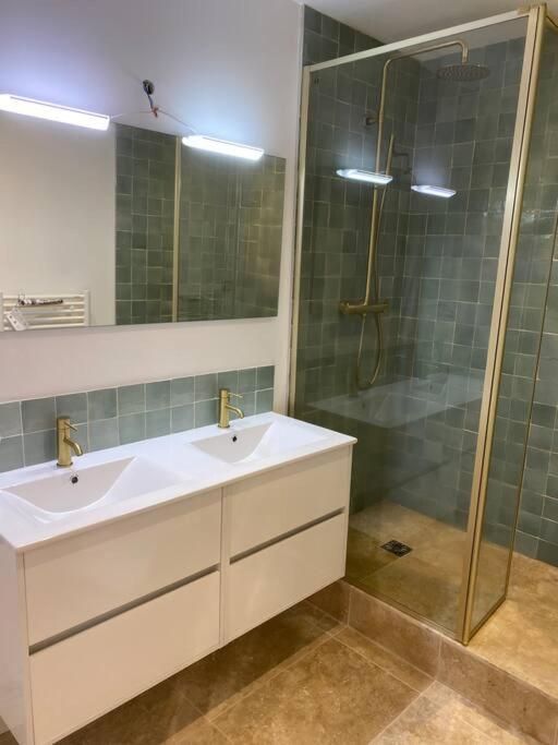 Апартаменты Hyper Centre - Duplex 73M2 Au Dernier Etage Le Touquet Экстерьер фото