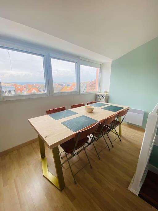 Апартаменты Hyper Centre - Duplex 73M2 Au Dernier Etage Le Touquet Экстерьер фото
